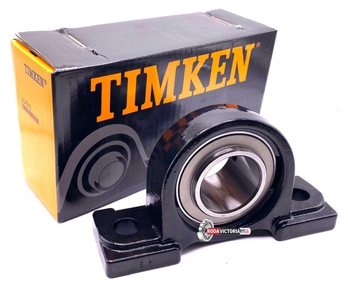 Timken UCP210 Gehäuse und Lagereinheit RASEY50 SG56210 50 mm Außendurchmesser - Bild 2 von 4