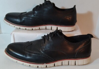 Docker Pro Style All Motion Comfort Leather Oxfords Men’s 11.5 Black Men main image 3