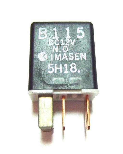 Реле b115 mazda