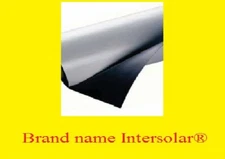 30 cm x 152 cm roll flexible White Magnetic Car Vehicle advertising  sign vinyl