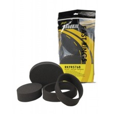 STINGER RKFR5768 / 3-PIECE FOAM ROADKILL FAST RINGS FOR 5x7" & 6x8" SPEAKERS 