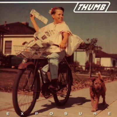 Thumb - CD - Exposure (1997)
