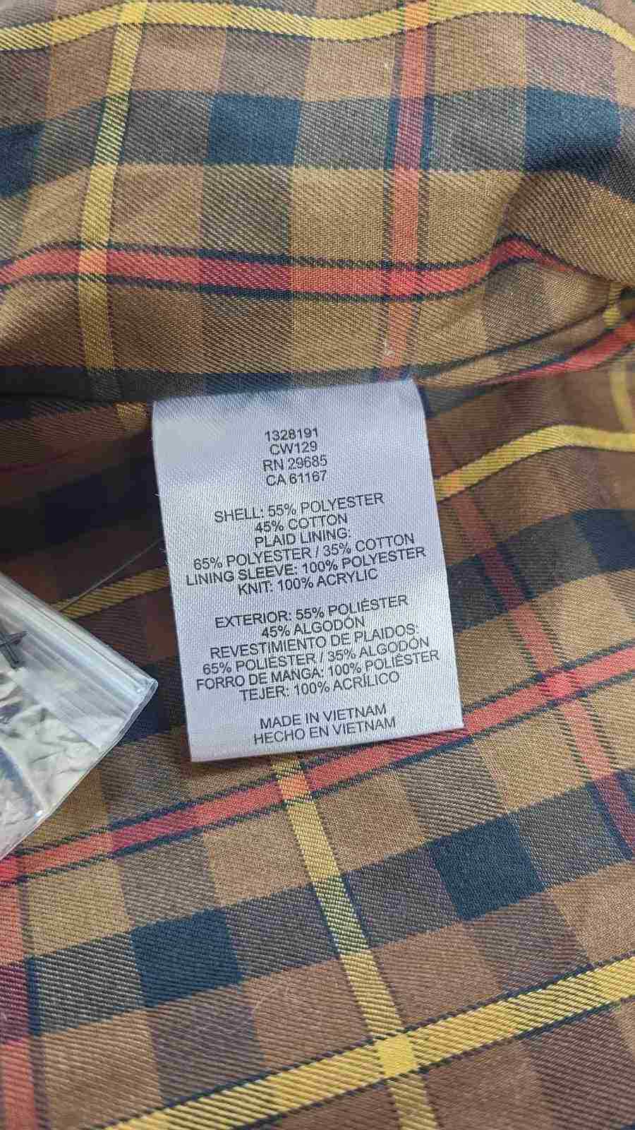 Pendleton Women's Hooded Wind Resistant Waterproo… - image 6