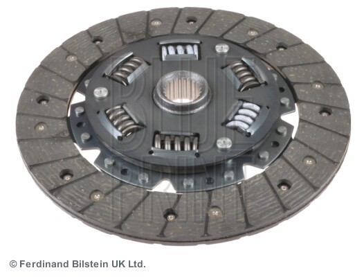 ADM53137 BLUE PRINT Clutch Disc for MAZDA