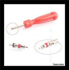 Outils Démonte Obus de Valve pour Jante Pneu Auto Moto Voiture Quad Neuf