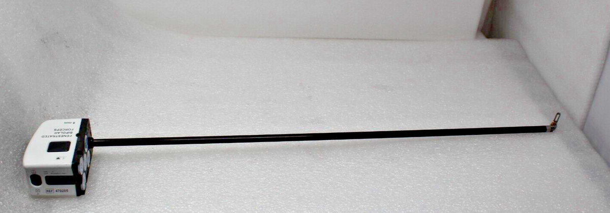INTUITIVE SURGICAL 470205 Da Vinci Xi Fenestrated Bipolar 8mm
