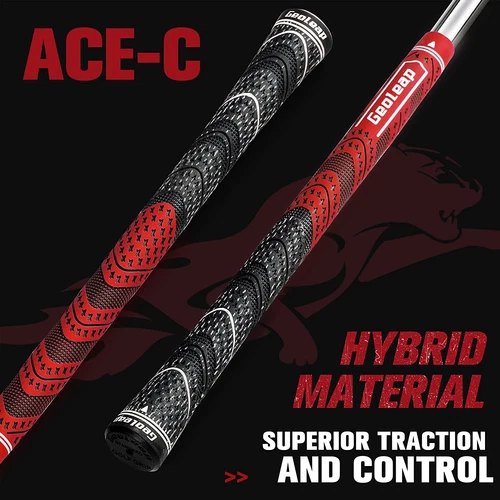 GeoLeap Golf Grips - Thumbnail 2