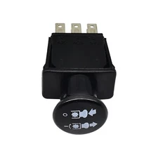 Switch Clutch 10 AMP PTO Switch for Husqvarna Craftsman 582107601 582107604