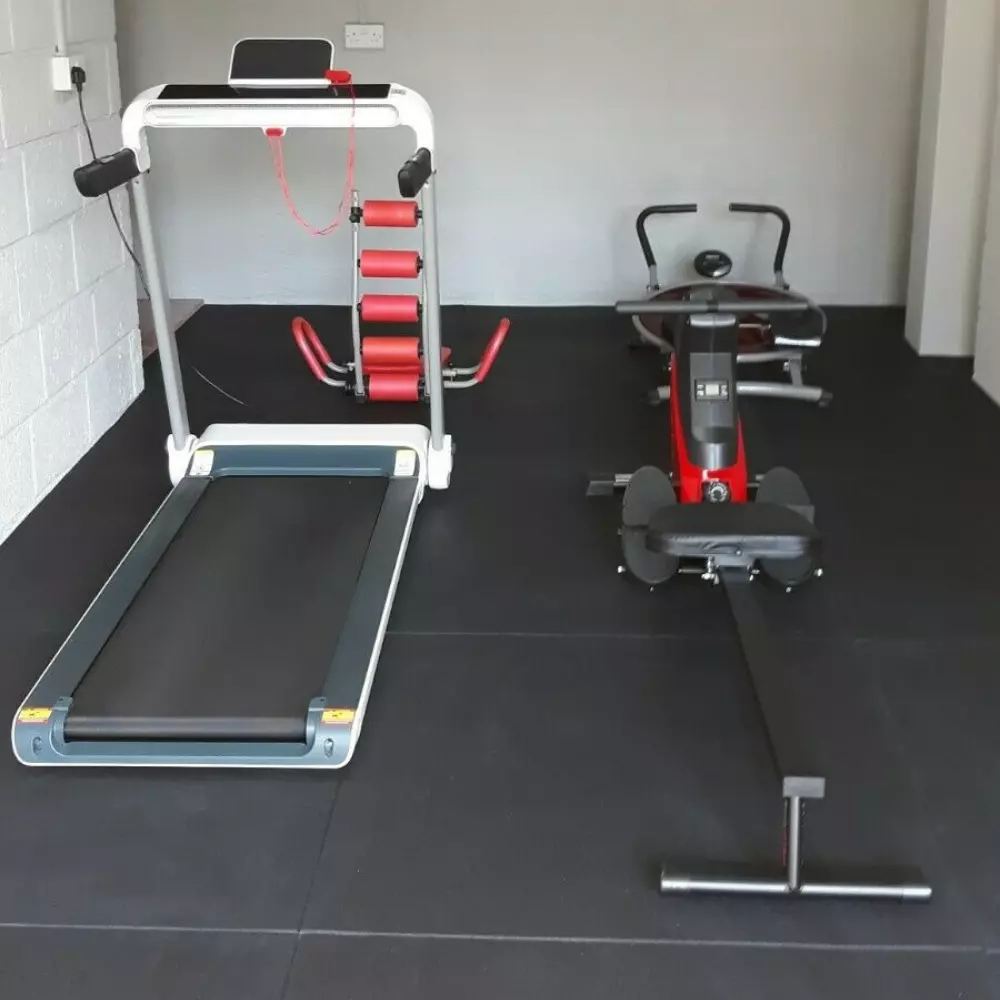 The range gym 2025 mat