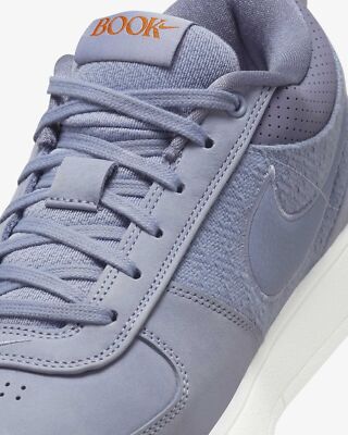 Nike Book 1 EP Mirage V2 Ashen Slate FJ4250-400 Men's Size | eBay