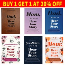Dad, I Want to Hear Your Story / Mom, I Want ...