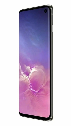 Samsung Galaxy S10e G970F/DS 128GB Duos Dual Sim Global Unlock Phone Black A+ US - Picture 3 of 6