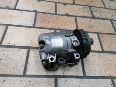 Kompressor Klimaanlage airco 218PS Subaru Impreza GDA GDB Bugeye Turbo 01-05