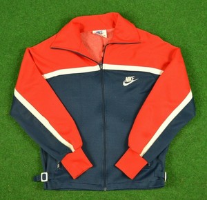 nike track sweater