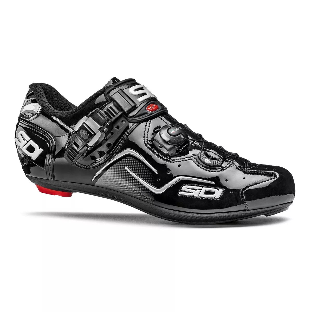 Kaos Road Cycling Bike Bicycle Shoes Black/Black 36-46 EUR | eBay