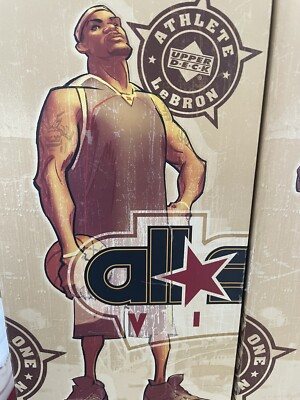 Upper Deck ALL Star Vinyl　NBA レブロンジェームズ Upper Deck All Star The Lebron James Edition Set of 4 Vinyl Figure