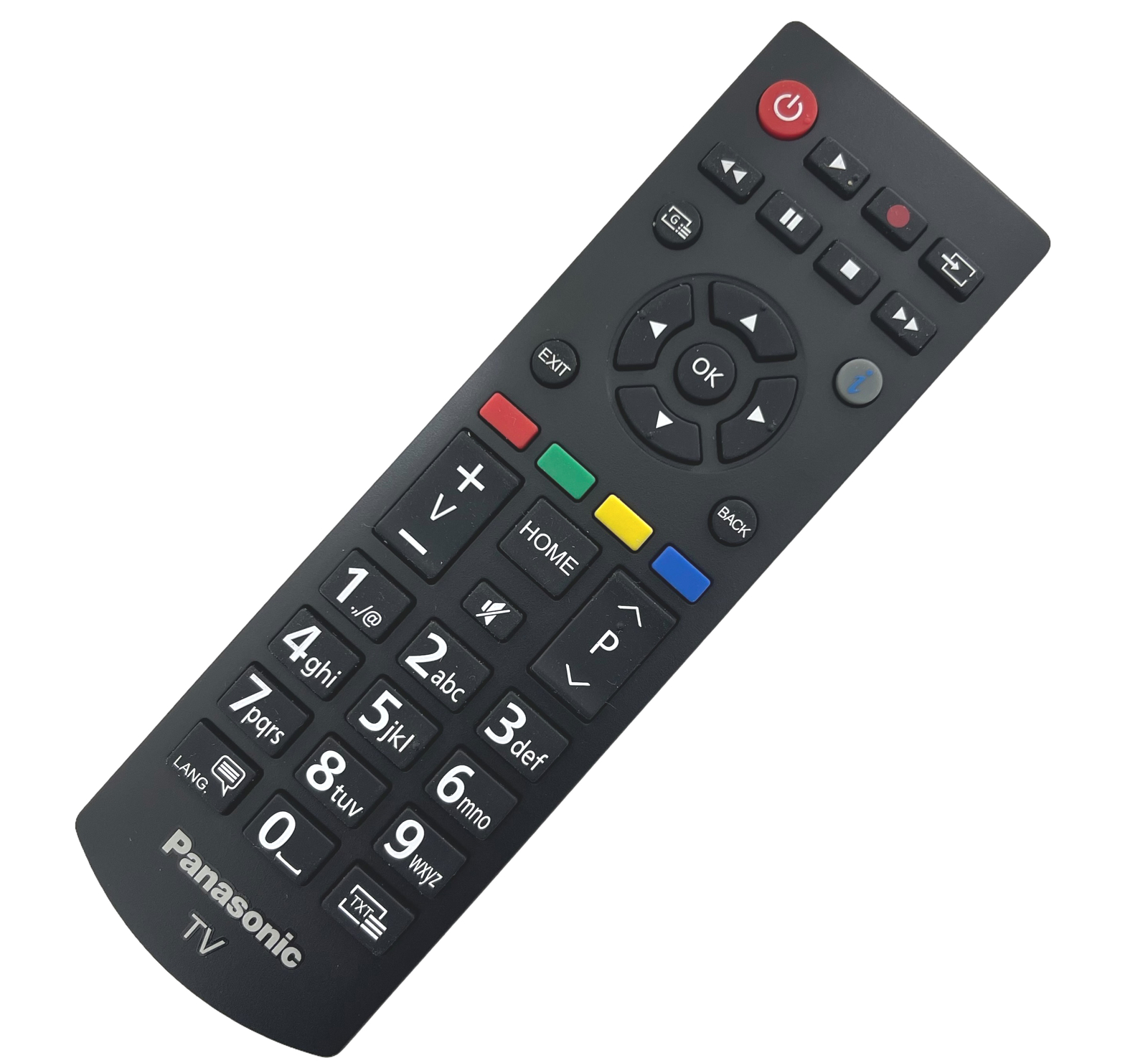 Оригинальный телевизор Panasonic Fernbedienung fr TX-24M330B HD Ready LED 14290₽