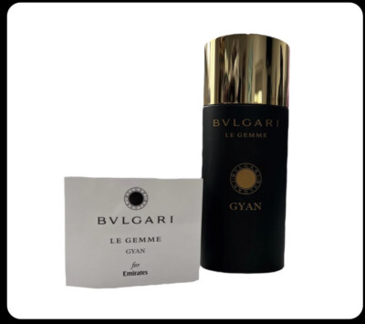Bvlgari Le Gemme Gyan 1fl.oz/30ml Eau De Perfume Spray for Men NO