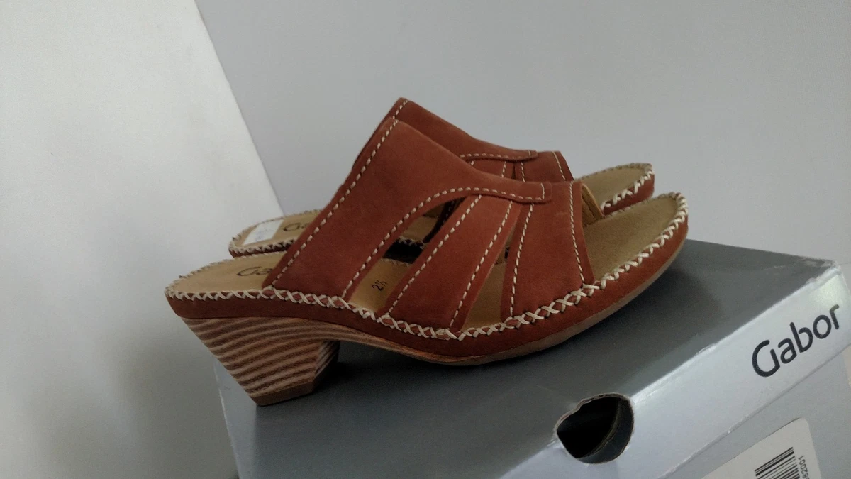 Ebay hotsell gabor sandals