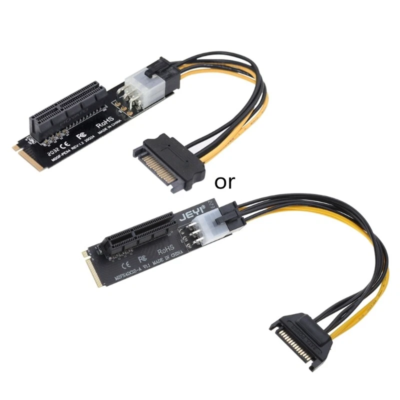 External graphics card for all in shop one pc