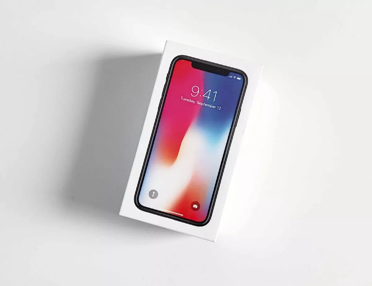 Apple iPhone X 256GB