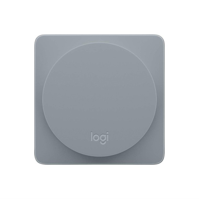 logitech pop home assistant