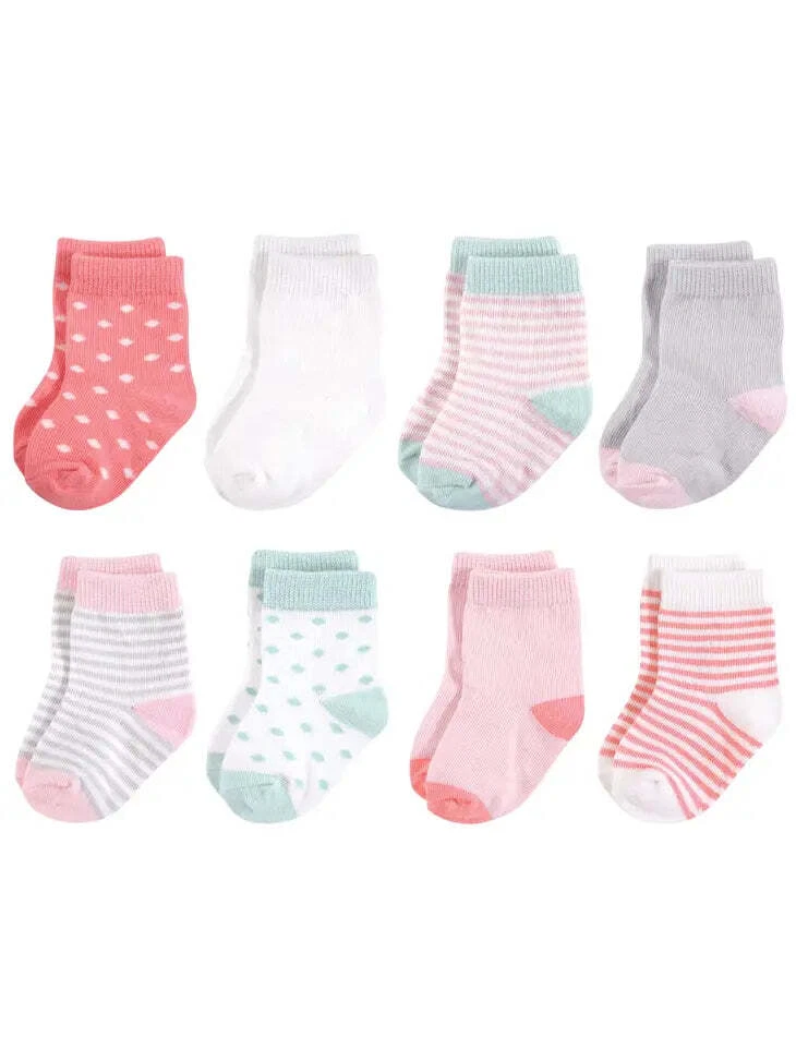 Touched by Nature Socks