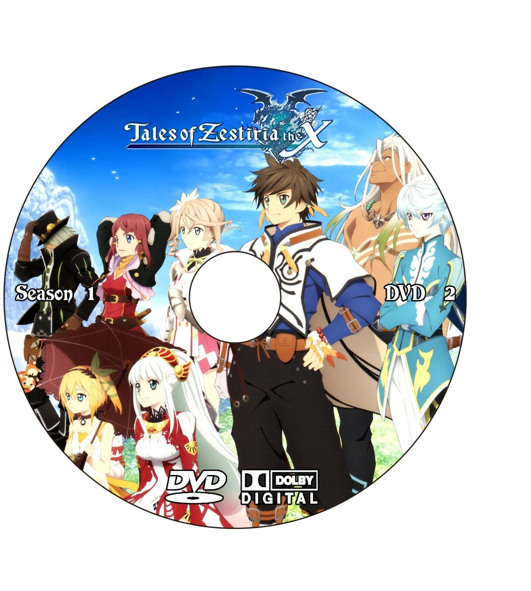 アニメ Synthetic Reality 1st THE BINARY THE BINARY／Synthetic Reality 0th ー 「だれかの心臓になれたなら