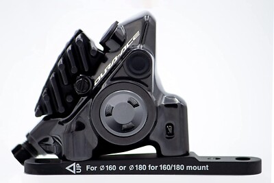 Shimano DURA-ACE BR-R9270-F Disc Brake Front Caliper Flat Mount, w
