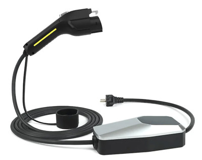 Type 1-Schuko Type F/E, EV Charger 3.6kW 16A (For: Cadillac Lyriq)