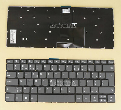 New for Lenovo Ideapad 330S-14AST 330s-14ikb Keyboard Belgian