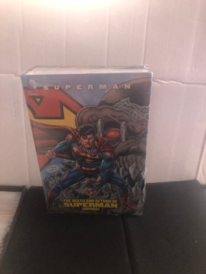 One Of Us Comics DC COMICS SUPERMAN THE DEATH AND RETURN OF SUPERMAN OMNIBUS (20