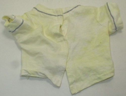 Vtg Cabbage Patch Kids Clothing 3Pc OUTFIT Only Corduroy Teddy Bear *TLC Flaws* - Picture 5 of 10