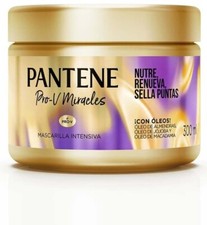 PANTENE PRO V MIRACLES MASCARILLA INTENSIVA NUTRE RENUEVA - 300ml FREE SHIPPING