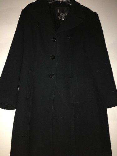 j percy wool coats