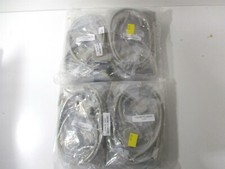 3Ft DB25 Male/Male 25-Conductor Serial/Parallel/SCSI Straight-Thru Cable-Qty 10