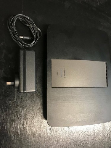 Routeur Linksys EA6300 AC1200 - Smart Wi-Fi Gigabit - USB - Ouvert Jamais Utilisé