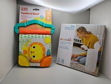 Baby Bundle Disposable Diaper Pail and Teethe Read