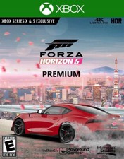 Forza Horizon 5 PREMIUM (Xbox One/Series X or S/PC) 12hr Dispatch📦 TRUSTED!
