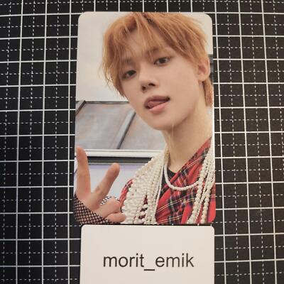 YEONJUN THE NAME CHAPTER FREEFALL Clarity ver. A official photo