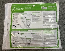 Stryker Sage Products 6714 Qcare Petite Oral Cleansing Kit Exp 3/2025 Free Ship