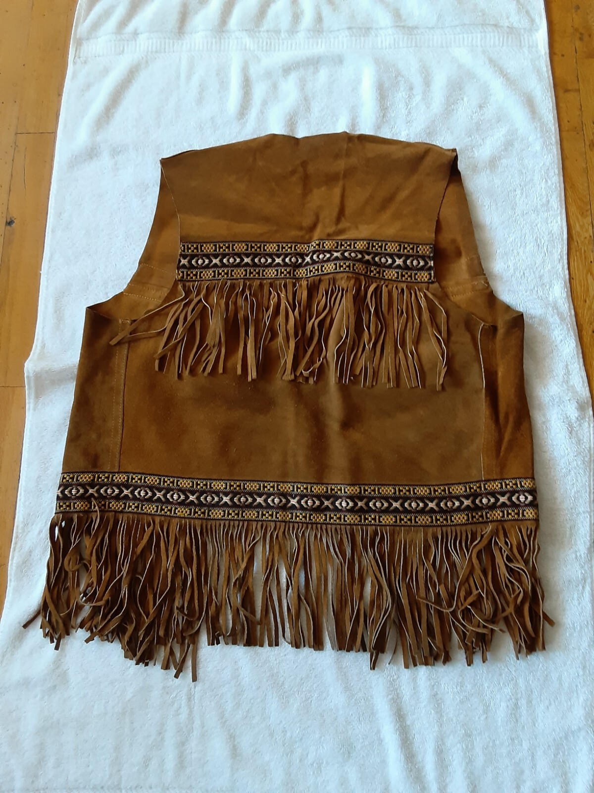 Rawhide Vest - image 2