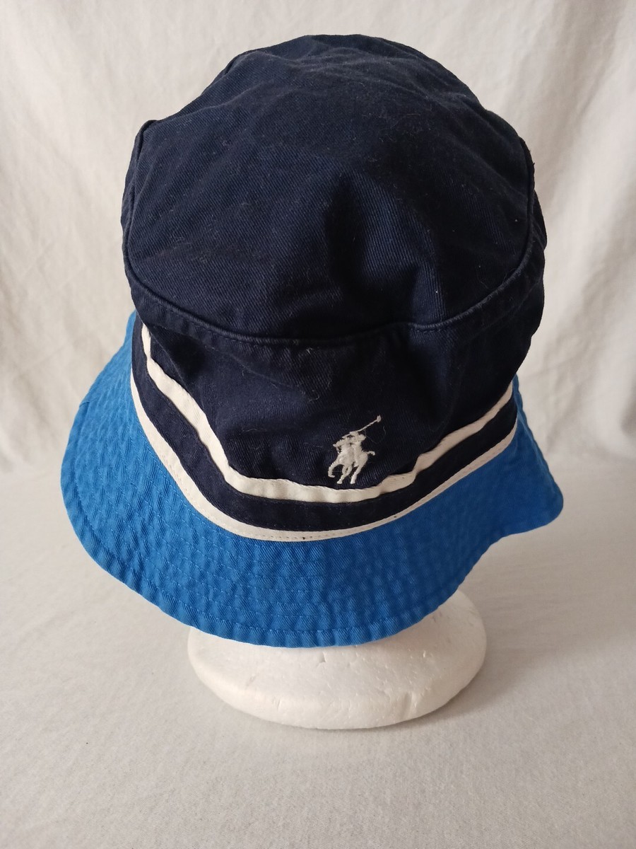 帽子 polo tennis Ralph Lauren Polo US Open NYC Tennis Bucket Hat Size L/XL