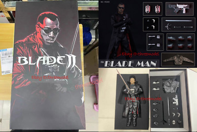 PC005 1/6 Blade Man Warrior Daywalker 12'' Collectible Action Figure IN STOCK