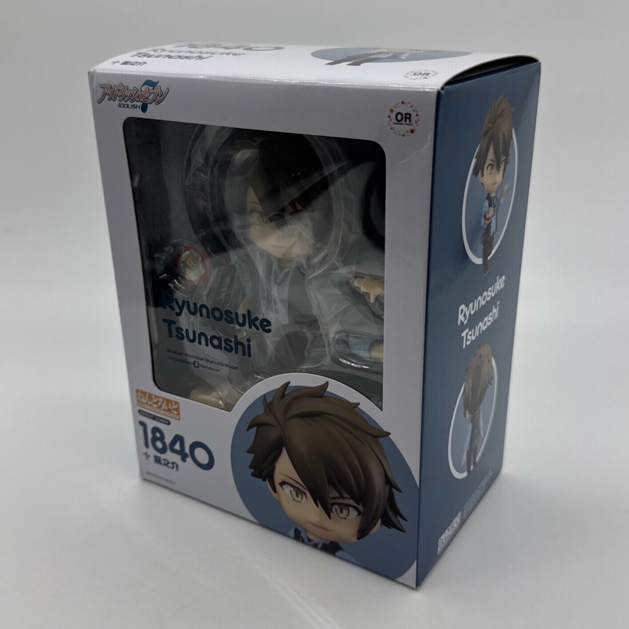 Nendoroid 1840 Ryunosuke Tsunashi IDOLiSH7 