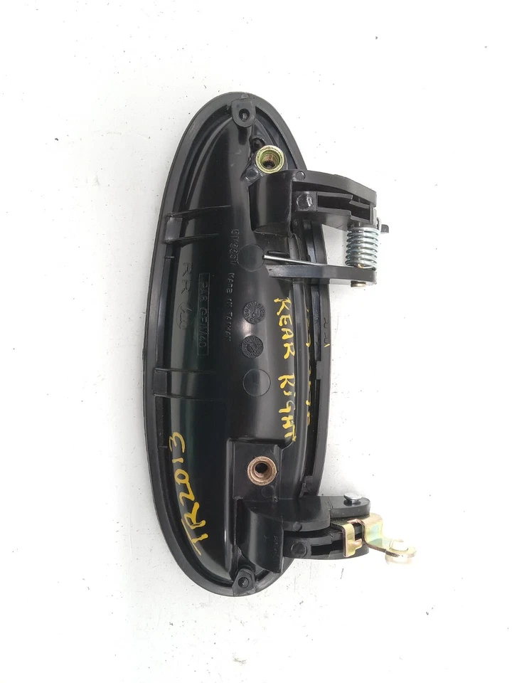 1997-2003 PONTIAC GRAND PRIX MAÇANETA TRASEIRA DIREITA EXTERNA FABRICANTE DE EQUIPAMENTO ORIGINAL, 129-00267R - Imagem 4 de 4