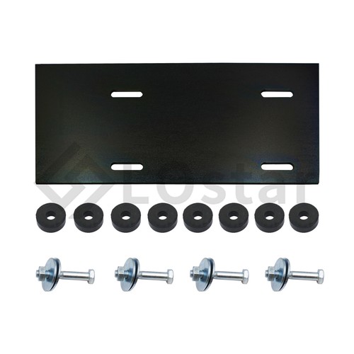 Mount Plate Kit For Harbor Freight Predator Engine 212cc 6.5hp eBay