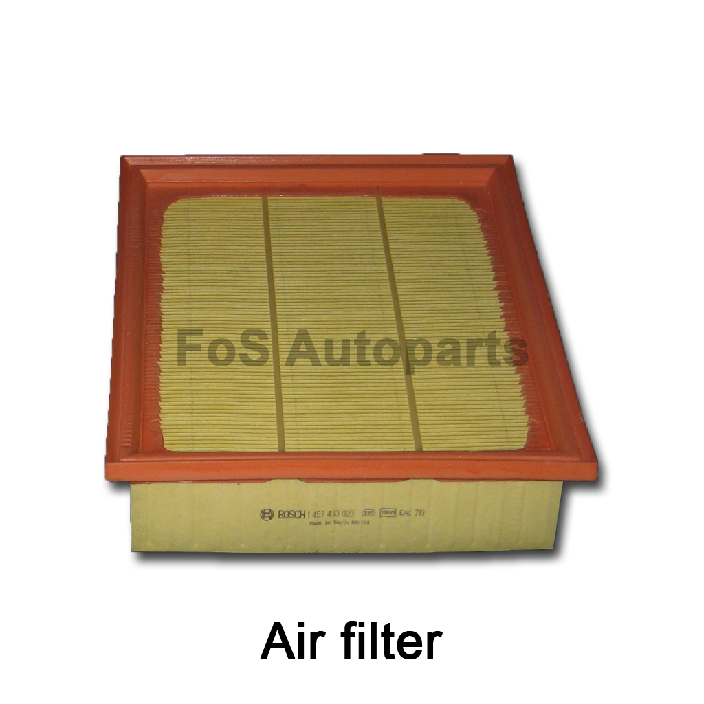 SERVICE KIT for VW GOLF MK3 (1H) 2.0 8V GTI OIL AIR FILTERS PLUGS 1994