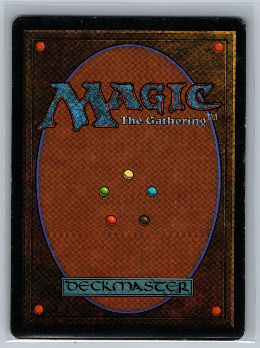 Magic MTG SPANISH 4th Edition Serra Angel (Foreign White Border
