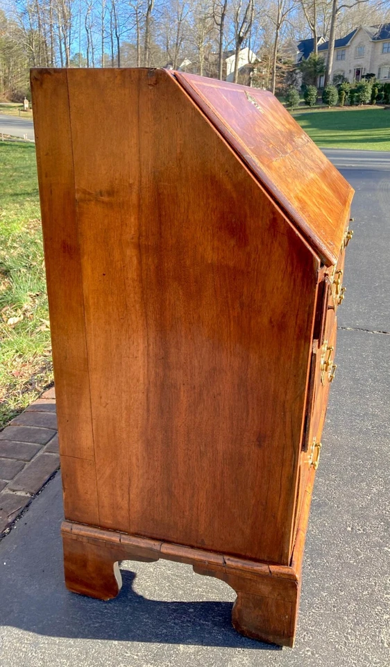 Siglo XVII Carlos II inclinado - recepción--envío disponible Foto 3 de 4